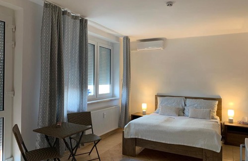 Balatonalmadi Apartment | Rizling Apartman