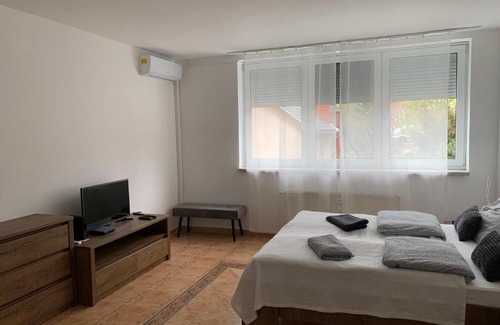 Balatonalmadi Apartment | Rizling Apartman