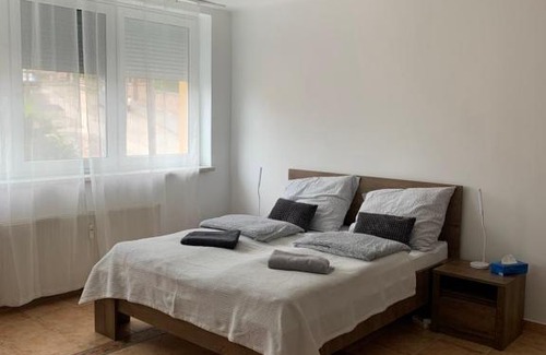 Balatonalmadi Apartment | Rizling Apartman