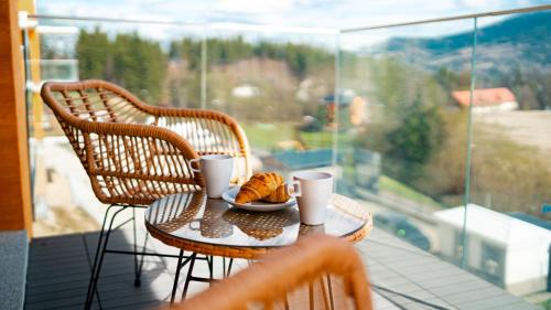 Bierutowice Apartment | RJ Apartament widok na Śnieżkę