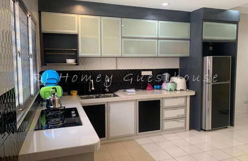 Sungai Petani House | RJ Homey Guesthouse