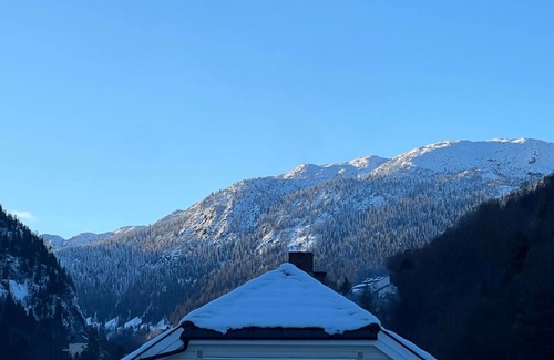 Rjukan Villa | Rjukan Sentrum Apartment NO 1