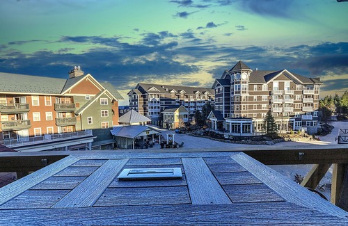 Snowshoe Condo | RL 419 - Enjoy summer in this newly renovated beauty. Awesome Village views!