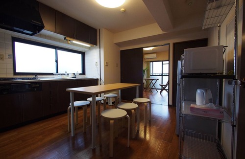 Nakamura Apartment | Rm 401: NEST 3mins to the Nearest Subway. Free wifi