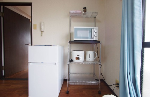 Nakamura Apartment | Rm 502: NEST 3mins to the Nearest Subway. Free wifi