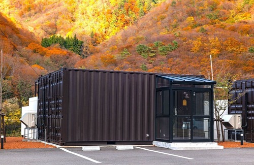 Tozawa Cottage | RMOGAMI B Type RoomTwo Double Beds OpenAir Bathtub Private Sauna/Mogami-gun Yamagata