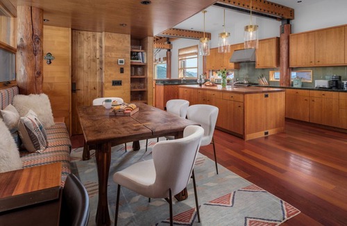North Gros Ventre House | RMR: Alpine Serenity Home in Jackson, WY
