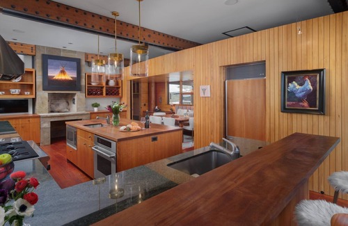 North Gros Ventre House | RMR: Alpine Serenity Home in Jackson, WY