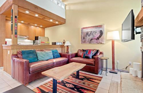 Moose Wilson Road Apartment | RMR: Cinquefoil 1613 Condo in The AspensWilsonWY