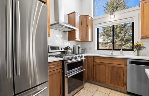 Jackson House | RMR: Corner Creek Townhome in Jackson,WY