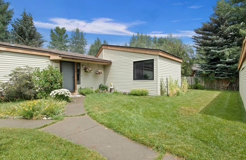 Jackson House | RMR: Corner Creek Townhome in Jackson,WY