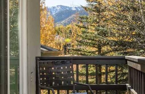Teton Village Condo | RMR: Four Seasons I Unit 6 Condo in Teton Village