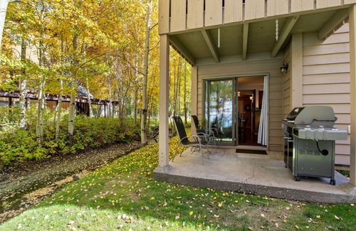 Teton Pines Condo | RMR: Foxtail 5113 Condo in The Aspens/Wilson,WY