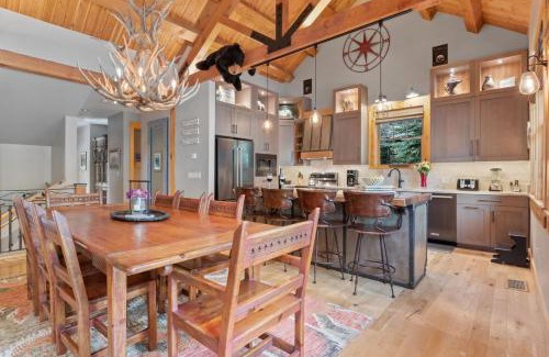 Granite Ridge House | RMR: Granite Ridge Homestead 3132 in Teton Village