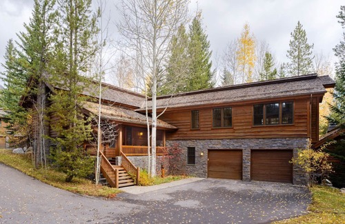 Granite Ridge House | RMR: Granite Ridge Homestead 3134 in Teton Village