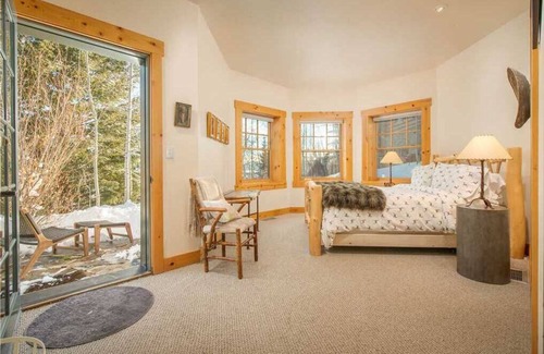 Teton Village Cabin | RMR: Granite Ridge Cabin 7608 in Teton Village