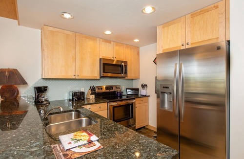 Teton Village Condo | RMR: La Choumine #2 Condo in Teton Village