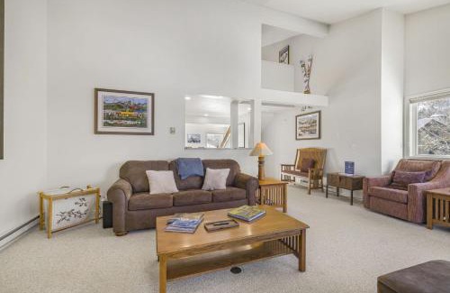 Moose Wilson Road Apartment | RMR: Mountain Ash 1 Condo in The AspensWilsonWY