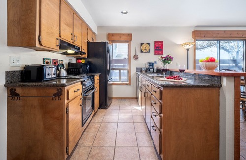 Moose Wilson Road House | RMR: Primrose 1711 Condo in The Aspens/Wilson,WY