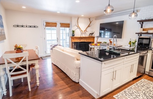 Teton Pines Condo | RMR: Spruces 13 - The Elks Condo in The Aspens