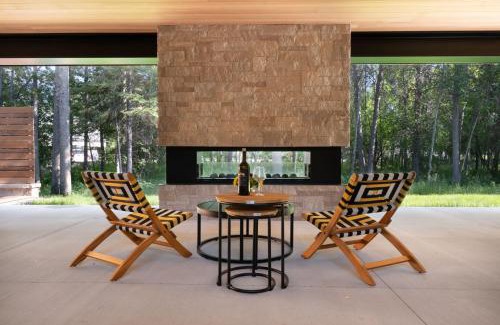Moose Wilson Road House | RMR: Tensleep Oasis Home in The AspensWilsonWY