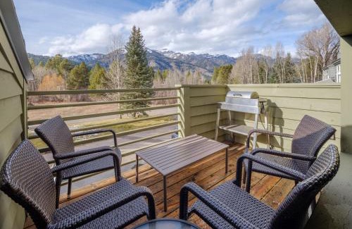 Moose Wilson Road Apartment | RMR: Windflower 2121 Condo in The AspensWilsonWY