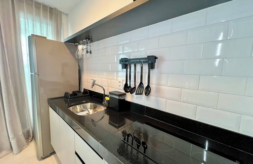 Maceio Apartment | RN STUDIO - APTO 903