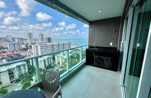 Maceio Apartment | RN STUDIO - APTO 903