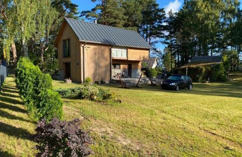 Baltic Sea Villa | Rožlejas Ģipka beach Apartments
