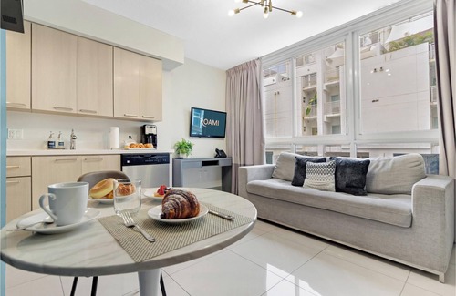 Brickell Apartment | Roami at Habitat Brickell | 3BR Combo #78