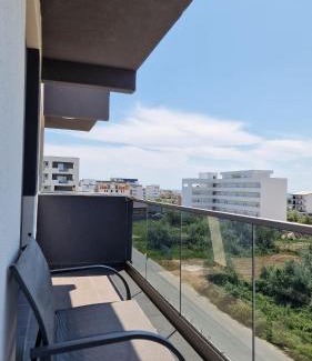 Navodari Apartment | RoApart B2 Home Apartamente 2 și 3 camere terase spațioase vedere si parcare