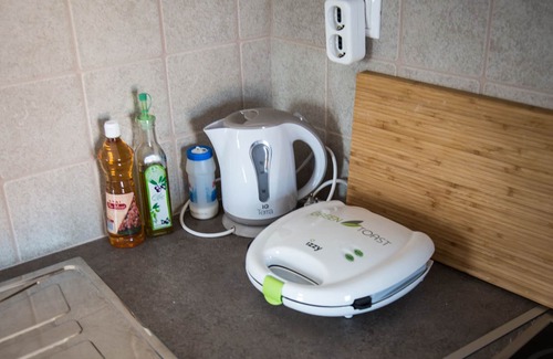 Faneromeni Apartment | Roberta Apartment is a cozy apartment in a traditional Cretan village.