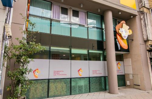 Centro Hotel | Roberta Rosa De Fontana Suites