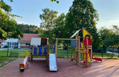 Juodkrante Apartment | Roberto 3-jų kambarių apartamentas Juodkrantėje