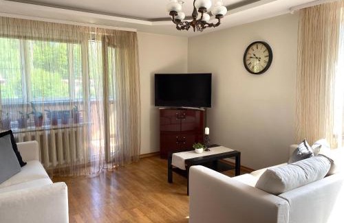 Juodkrante Apartment | Roberto 3-jų kambarių apartamentas Juodkrantėje