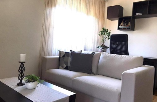 Juodkrante Apartment | Roberto 3-jų kambarių apartamentas Juodkrantėje
