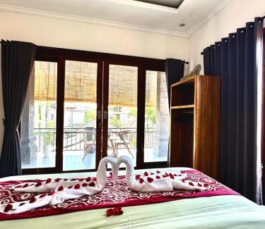 Pengosekan House | Roberto Suites Ubud View by EPS