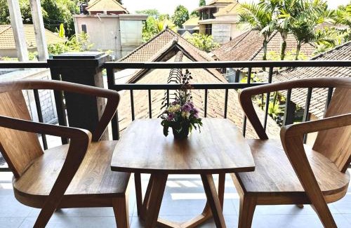 Pengosekan House | Roberto Suites Ubud View by EPS