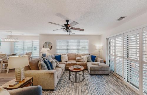 Sea Trail Apartment | Robin's Nest