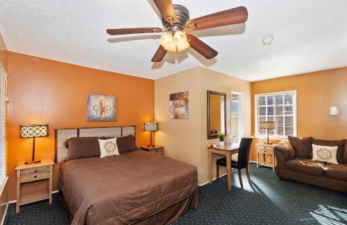The Village Hotel | Robinhood Resort