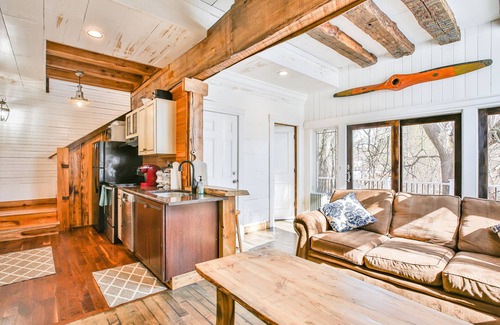 Leesburg House | Robins Nest Cottage - Quick Drive to Downtown Leesburg