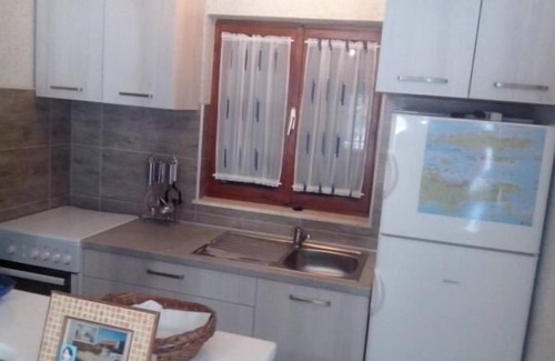 Tkon House | Robinson home in Tkon with Seaview, Terrace, WIFI (3437-1)