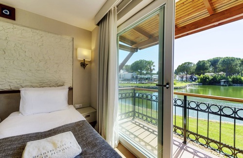 Belek Resort | ROBINSON NOBILIS - All Inclusive