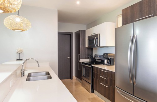 Brasilito Condo | Roble Sabana 301 Ocean view two-bedroom condo in Reserva Conchal