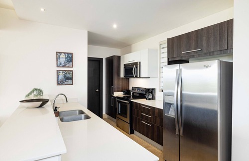 Cabo Velas Apartment | Roble Sabana 302 Ocean view condo at Reserva Conchal