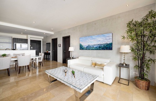 Cabo Velas Apartment | Roble Sabana 302 Ocean view condo at Reserva Conchal