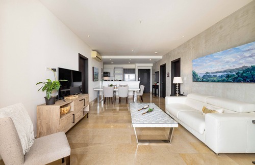 Cabo Velas Apartment | Roble Sabana 302 Ocean view condo at Reserva Conchal