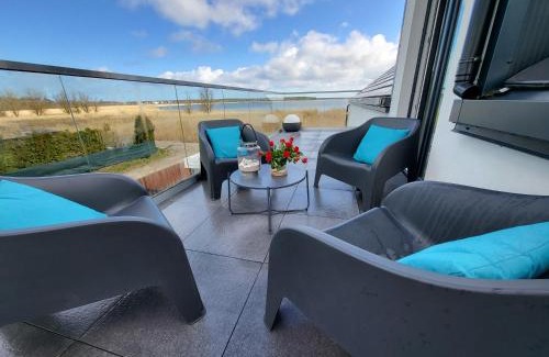 gmina Wolin Villa | Robson Beach I Sauna, Jacuzzi