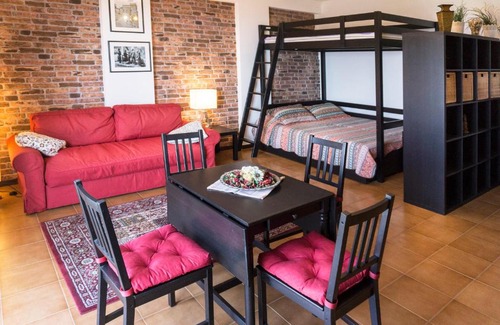 Taormina Apartment | Rocca del Saraceno Apartment - Etna View