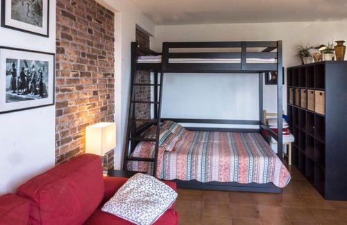 Taormina Apartment | Rocca del Saraceno Apartment - Etna View